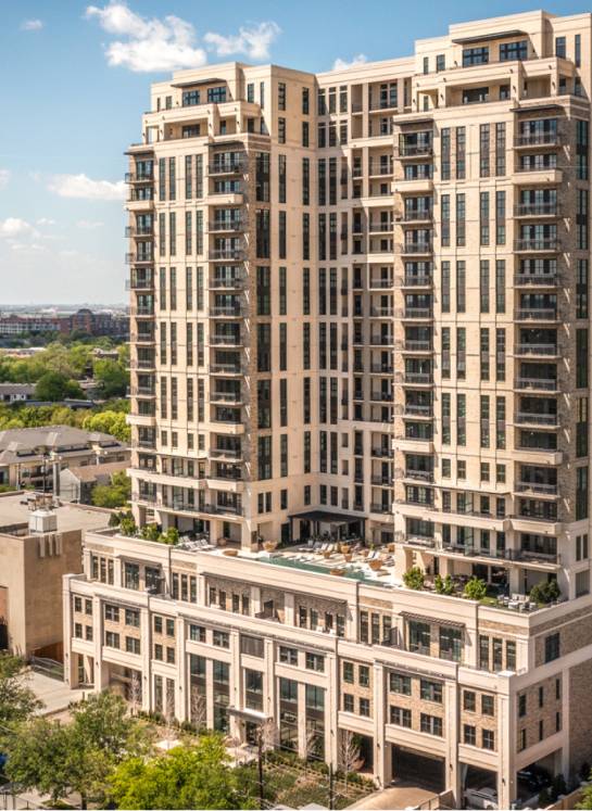 Multi family overview image
