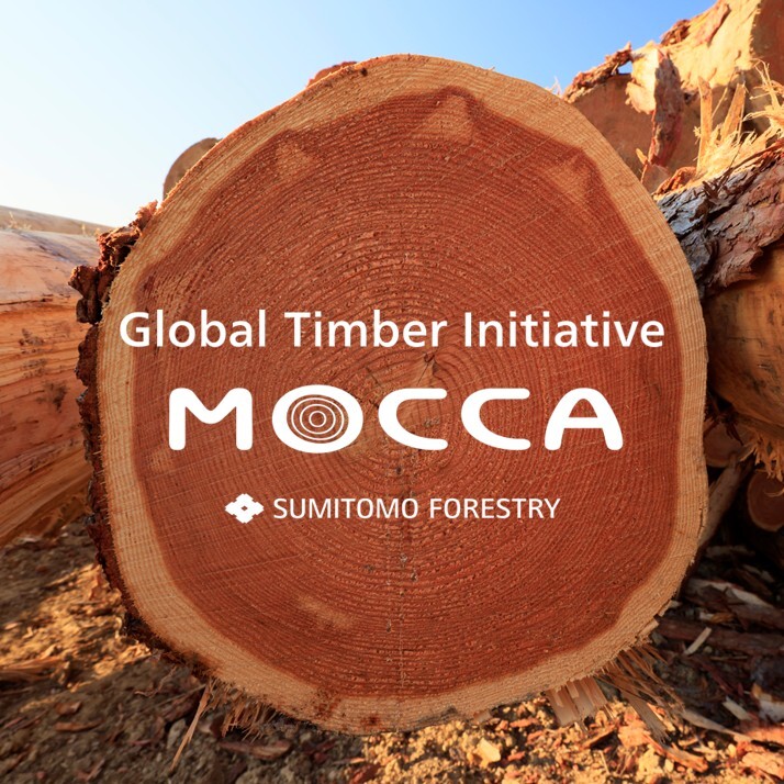 MOCCA wood