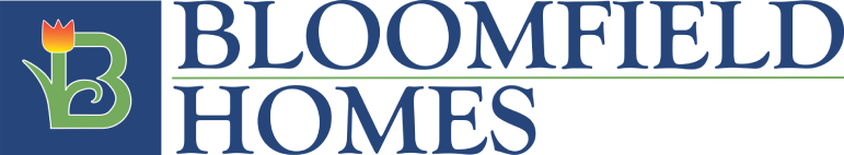 Bloomfield home logo image