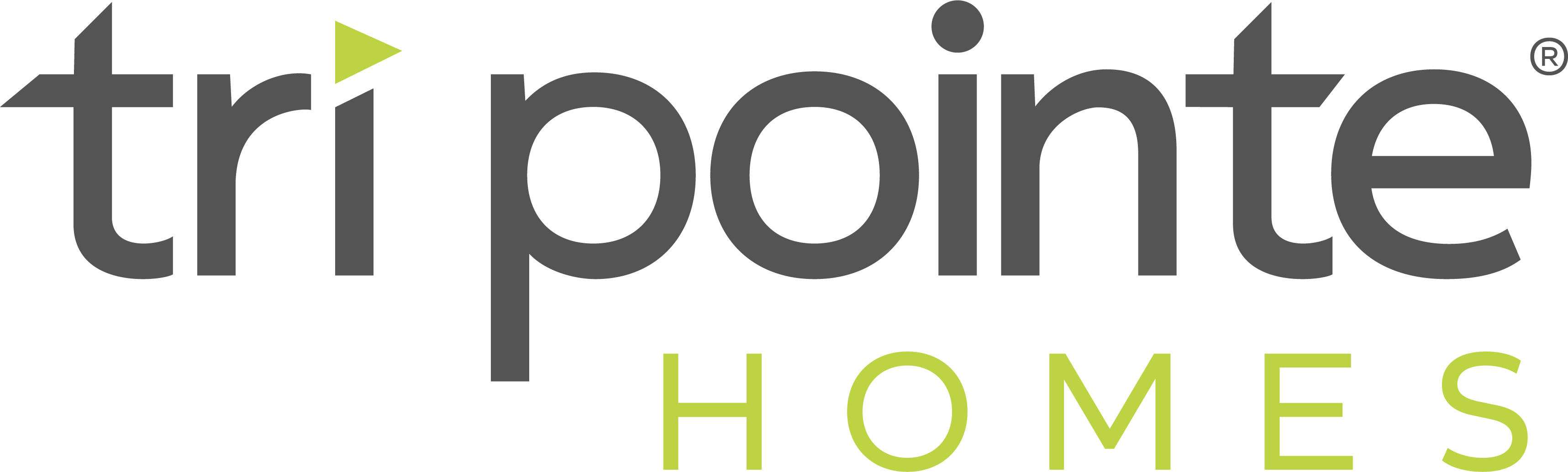Tri Pointe Homes logo